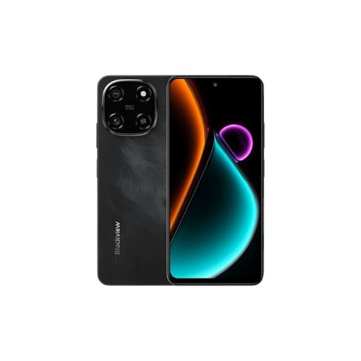 Blackview Color 6 Midnight Black
