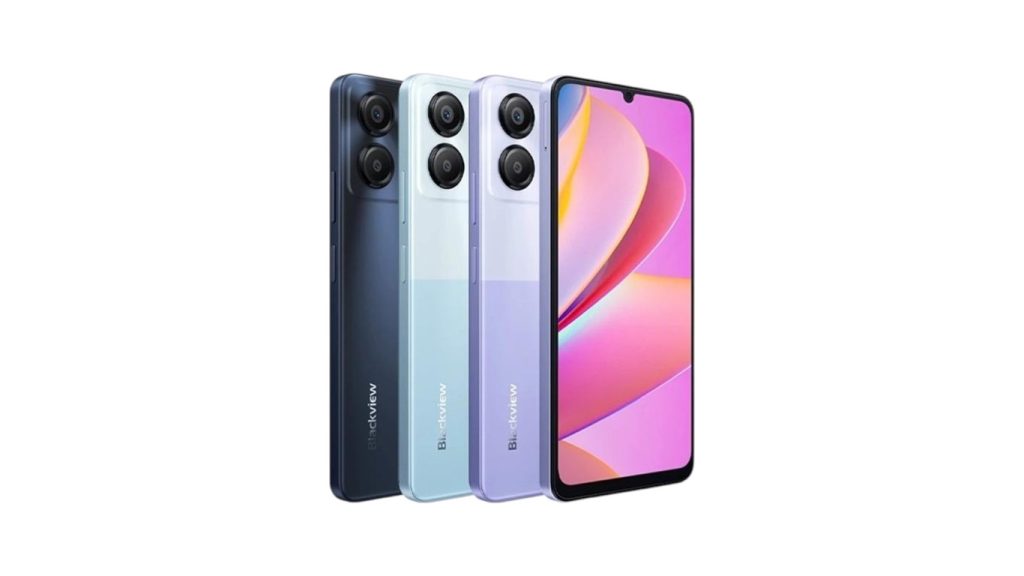 Blackview Color 8 Banner
