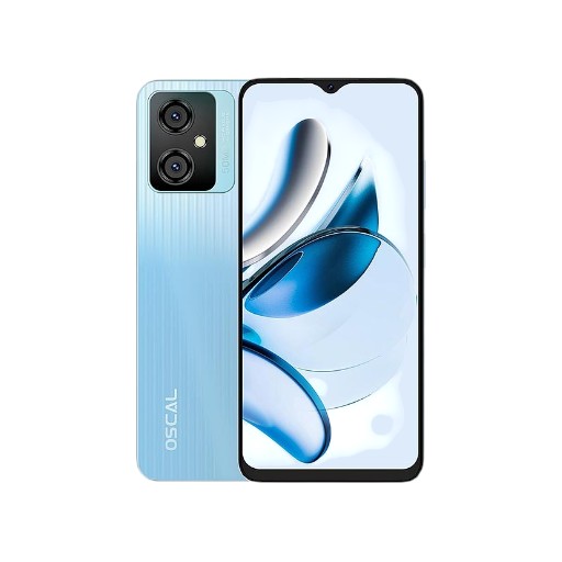 Blackview Oscal Tiger 10 Summer Sky Blue