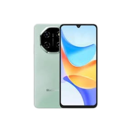 Blackview Shark 6 Mint Green