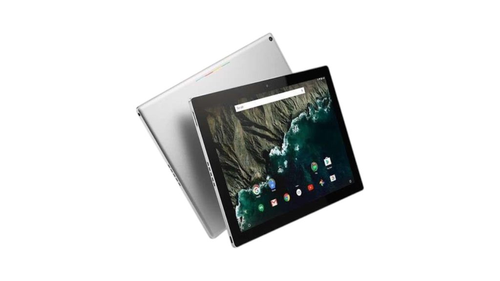 Google Pixel C Banner