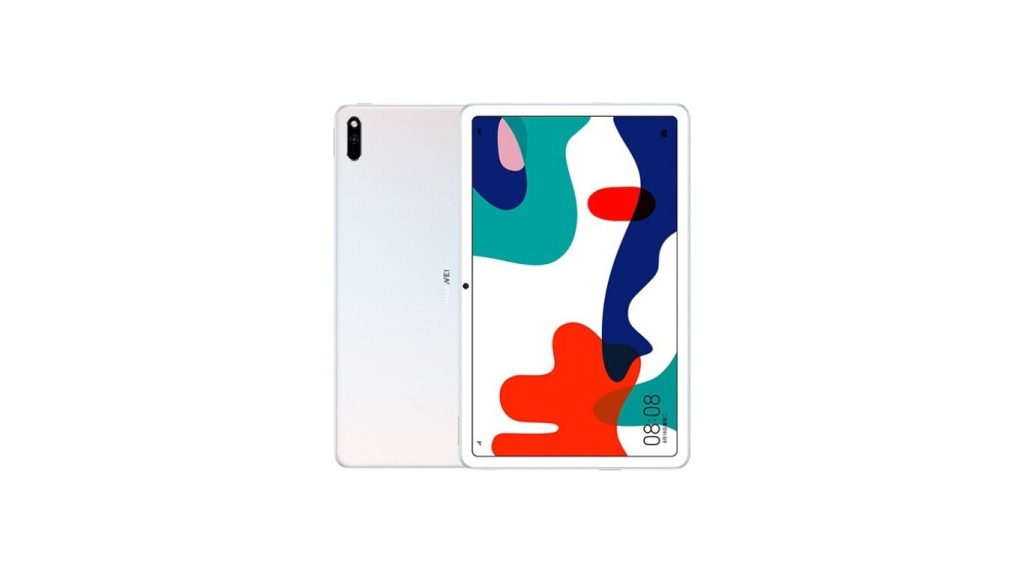 Huawei MatePad 5G Banner