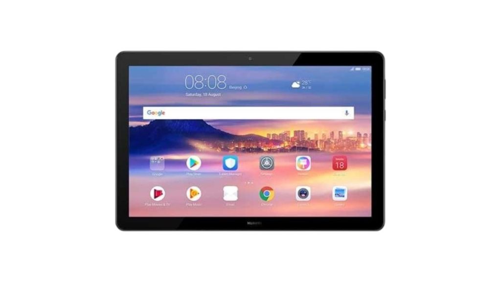 Huawei MediaPad T5 Banner