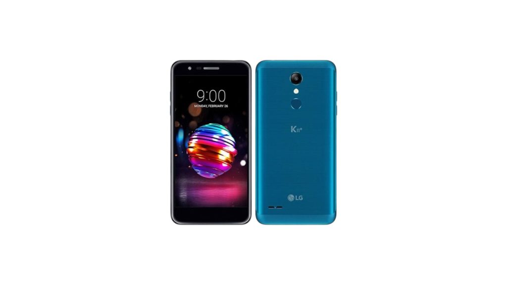 LG K11 Plus Banner