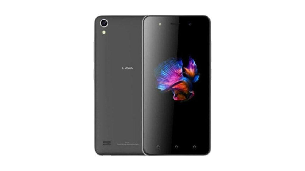 Lava Iris 42 Banner