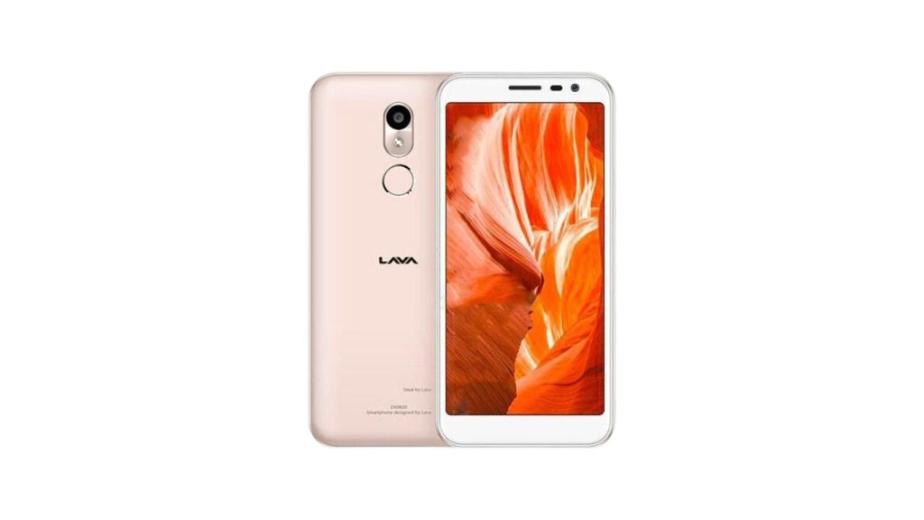Lava Iris 45 Banner