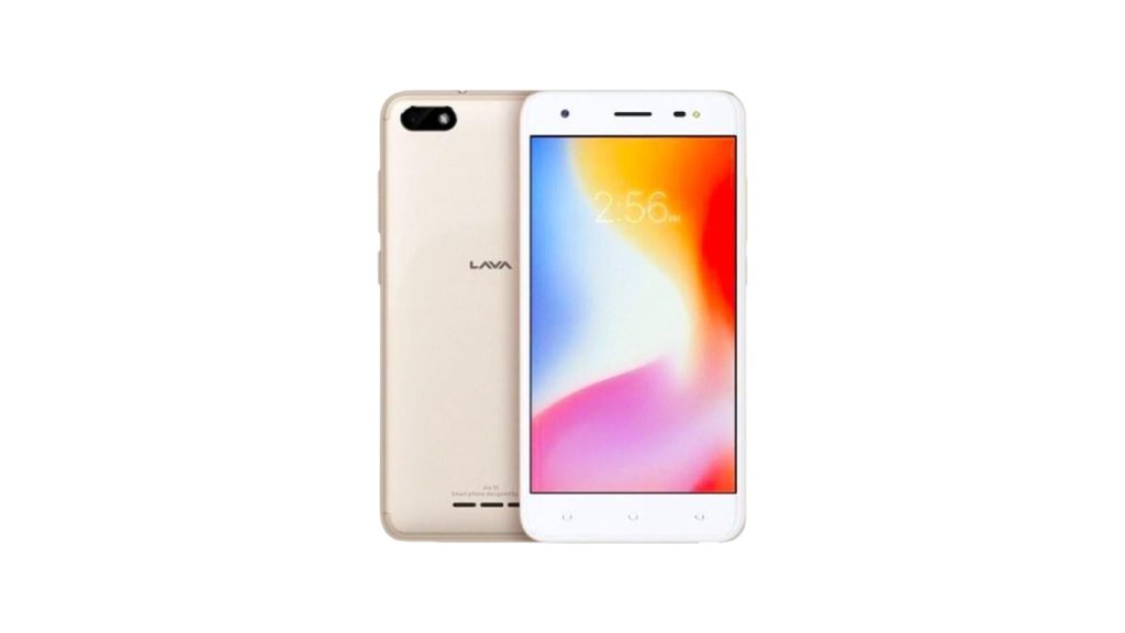 Lava Iris 51 Banner