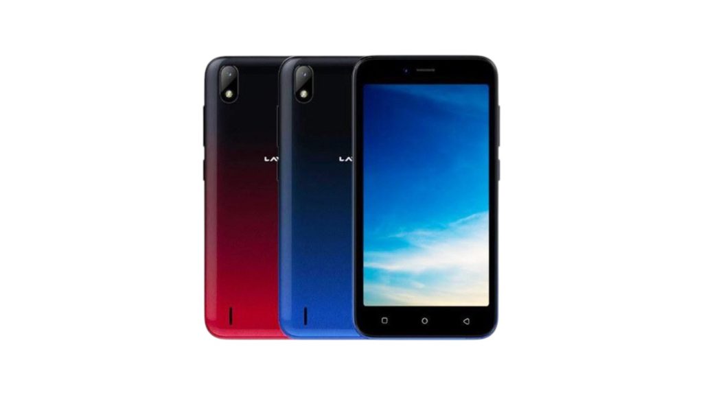 Lava Iris 61 Banner