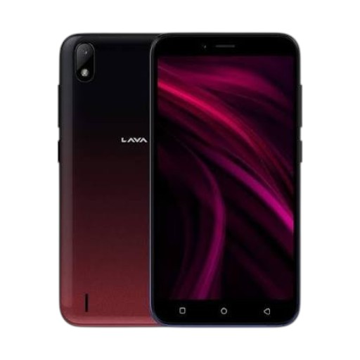 Lava Iris 61 Red