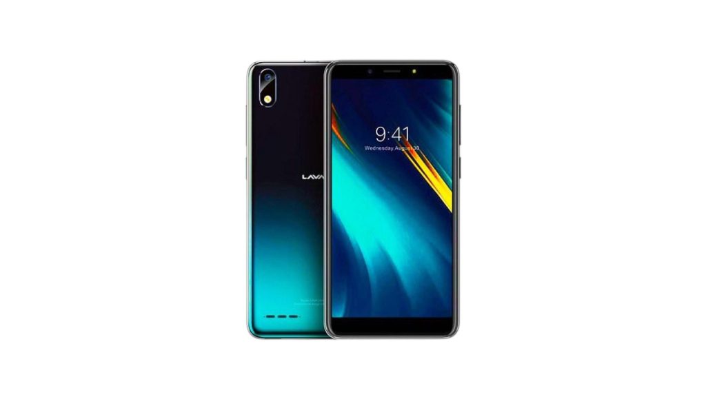 Lava Iris 66 Banner