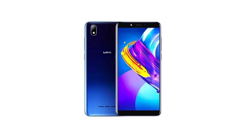 Lava Iris 89 Banner