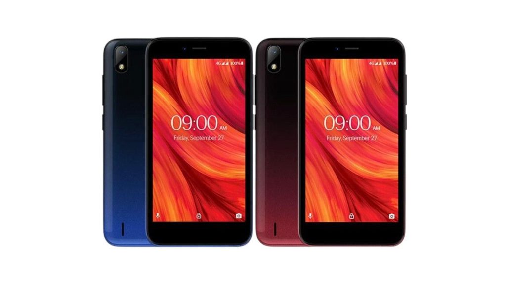 Lava Z41 Banner