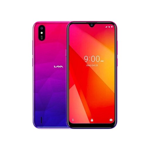 Lava Z53 Prism Rose