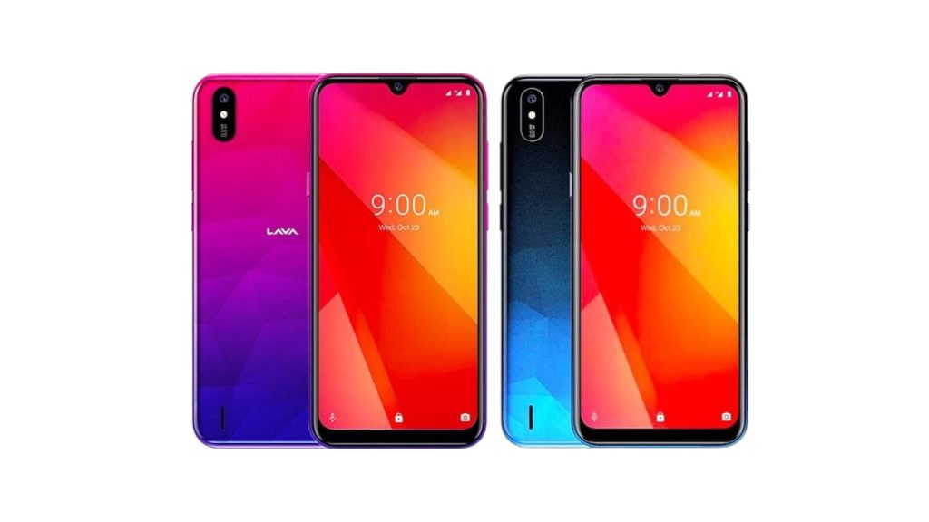 Lava Z53 banner