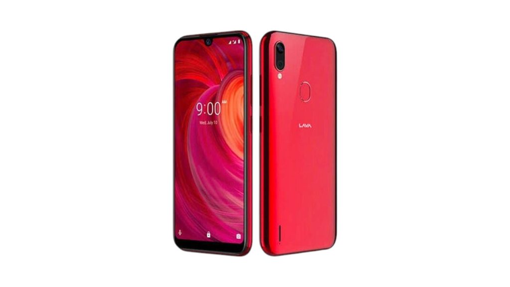 Lava Z71 Banner