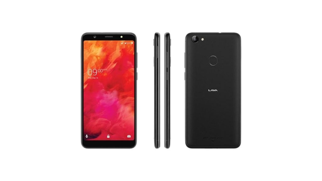 Lava Z81 V Banner
