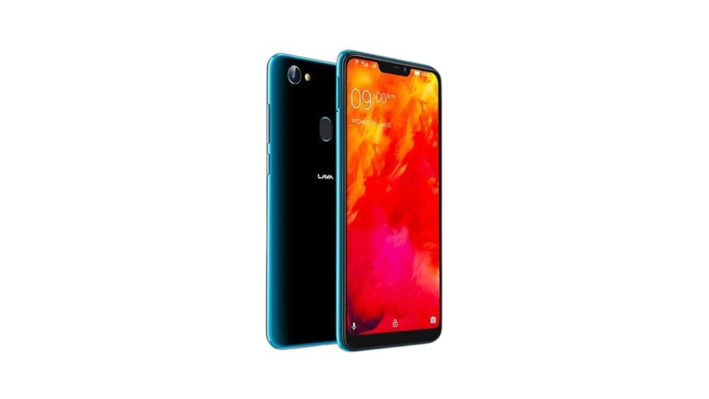 Lava Z92 Banner