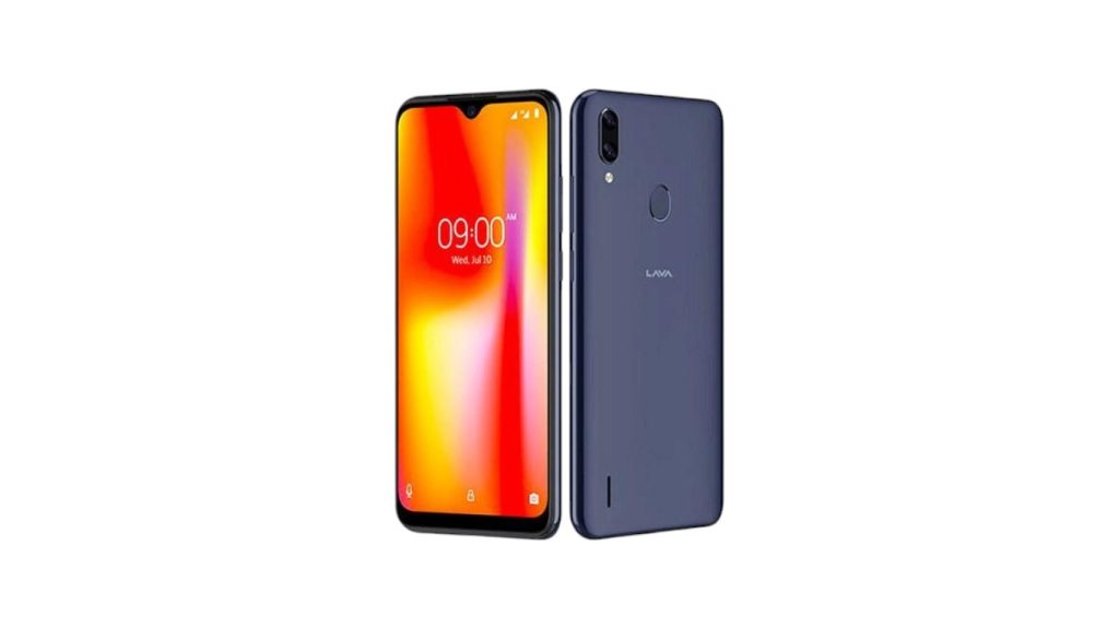 Lava Z93 Banner