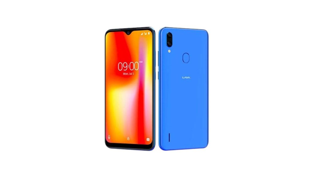 Lava Z93 Plus banner