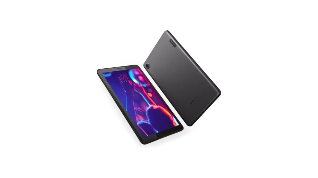 Lenovo Tab M7 (3rd Gen) Banner