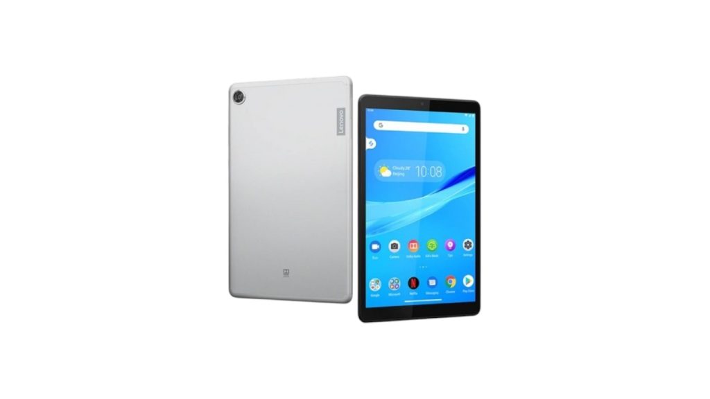 Lenovo Tab M8 (3rd Gen) Banner