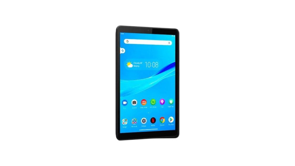 Lenovo Tab M8 FHD Banner 1
