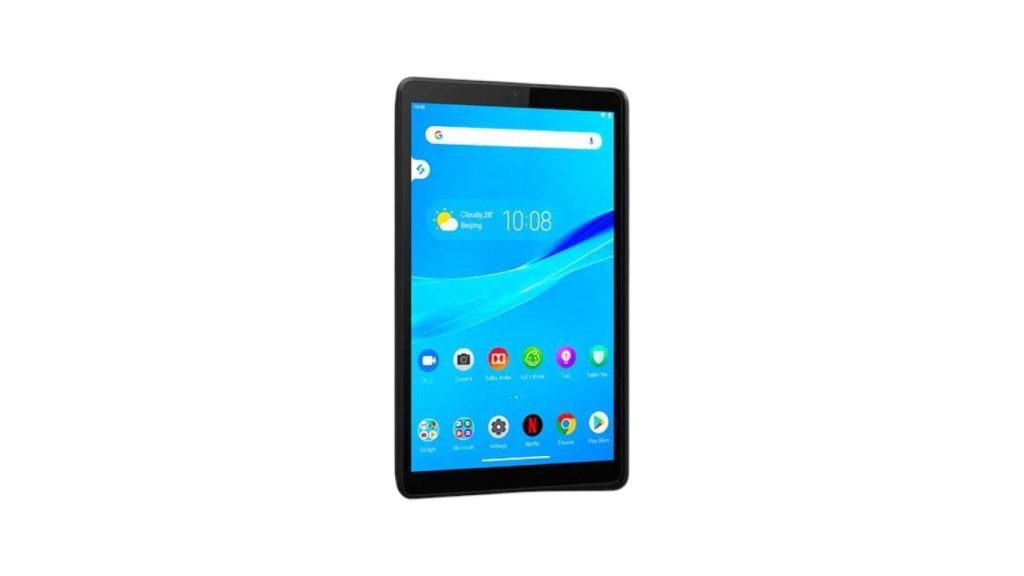 Lenovo Tab M8 (HD) Banner