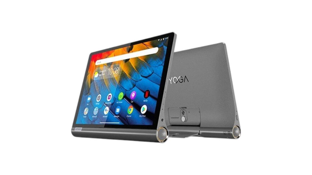 Lenovo Yoga Smart Tab Banner