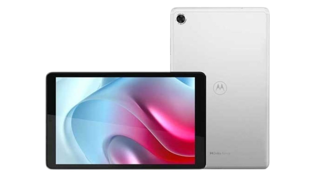 Motorola Tab G20 Banner