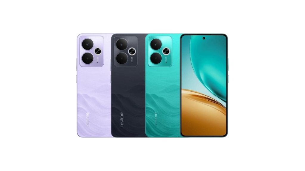 Realme 14T Banner