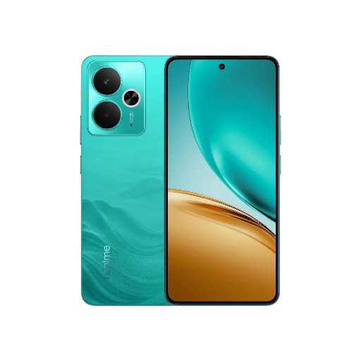 Realme 14T Surf Green