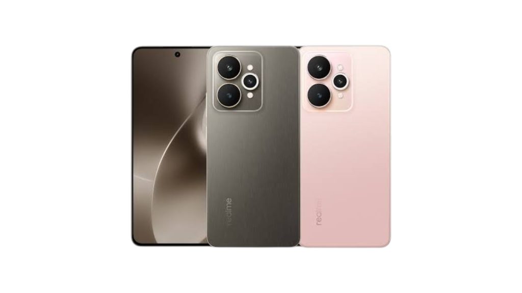 Realme 15 Banner