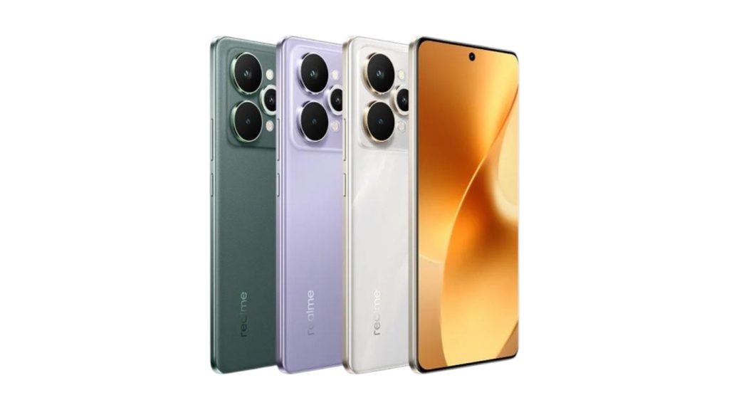 Realme 15 Pro Banner