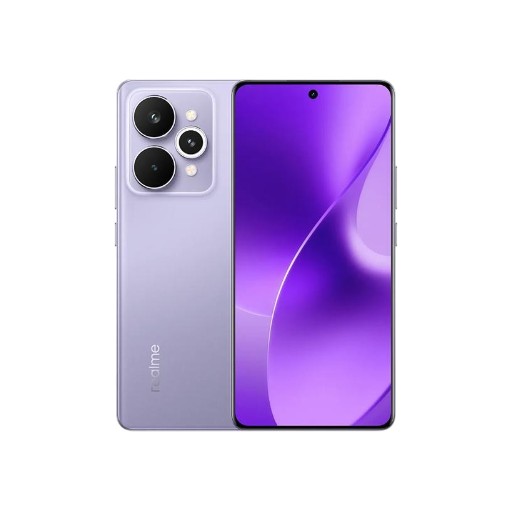 Realme 15 Pro Silk Purple
