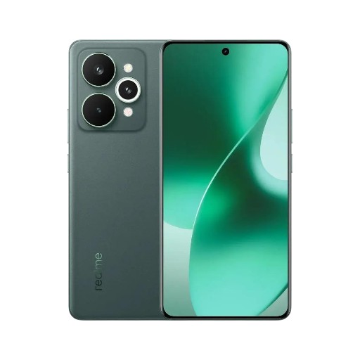 Realme 15 Pro Velvet Green