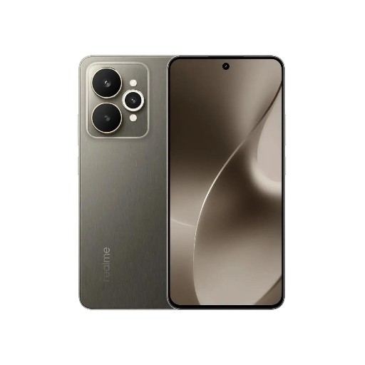 Realme 15 Suit Titanium