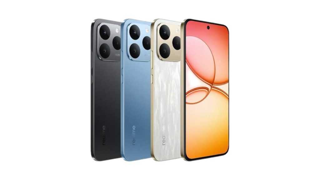 Realme 15T Banner