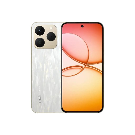 Realme 15T Flowing Silver