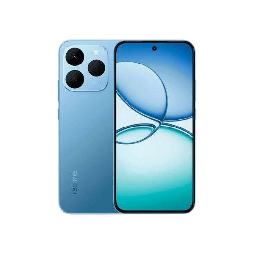 Realme 15T Silk Blue