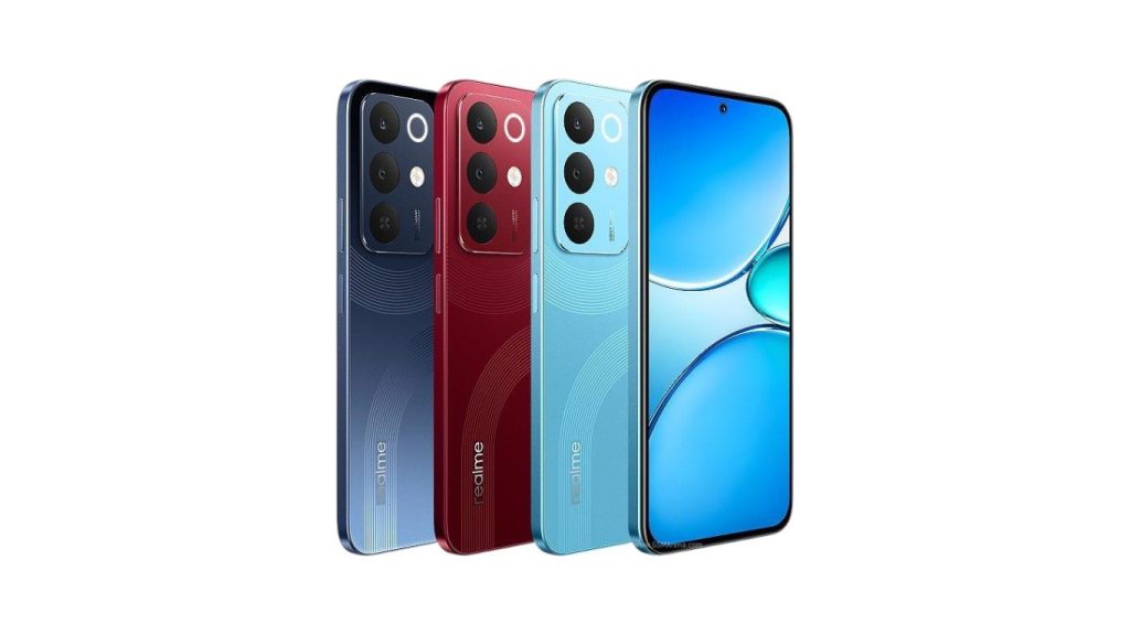 Realme 15x (India) Banner (1)