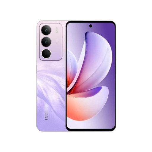 Realme C71 Purple