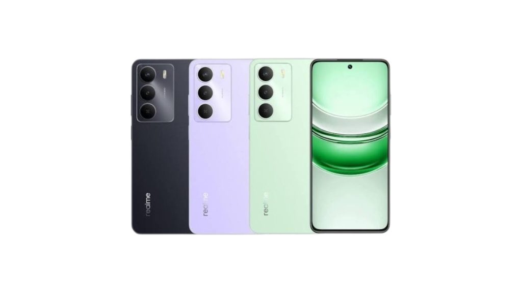 Realme C73 Banner