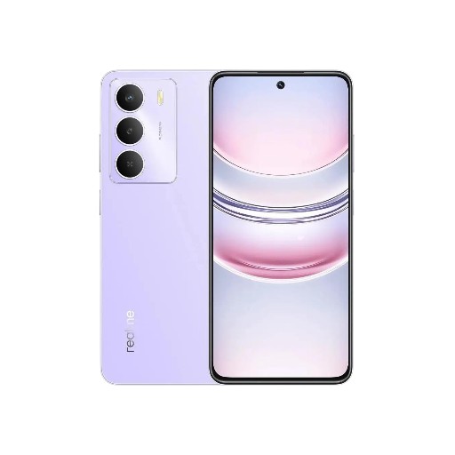 Realme C73 Crystal Purple