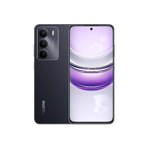 Realme C73 Onyx Black