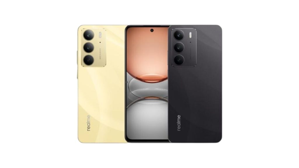 Realme C75 4G Banner