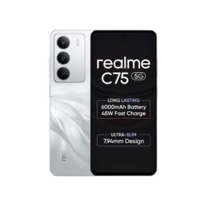 Realme C75