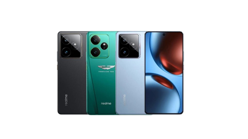Realme GT 7 Banner