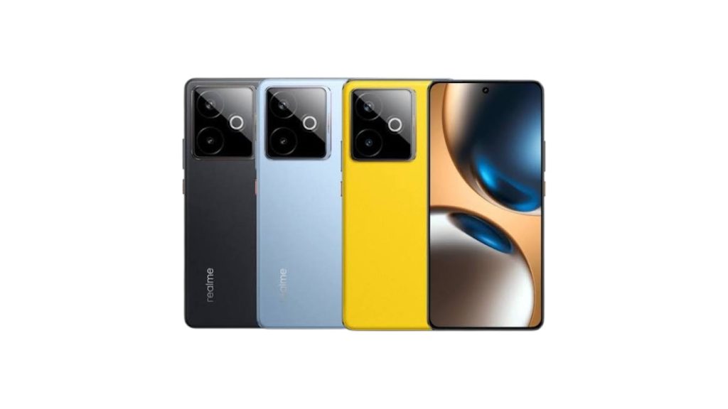 Realme GT 7T Banner
