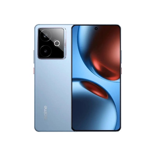 Realme GT 7T IceSense Blue