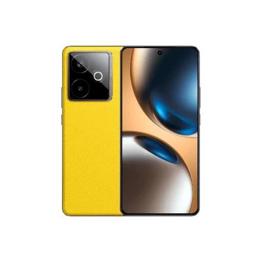 Realme GT 7T Racing Yellow